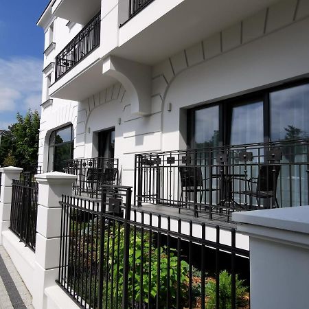 Apartament Miedzyzdroje 006 W Maritime Residence Dış mekan fotoğraf