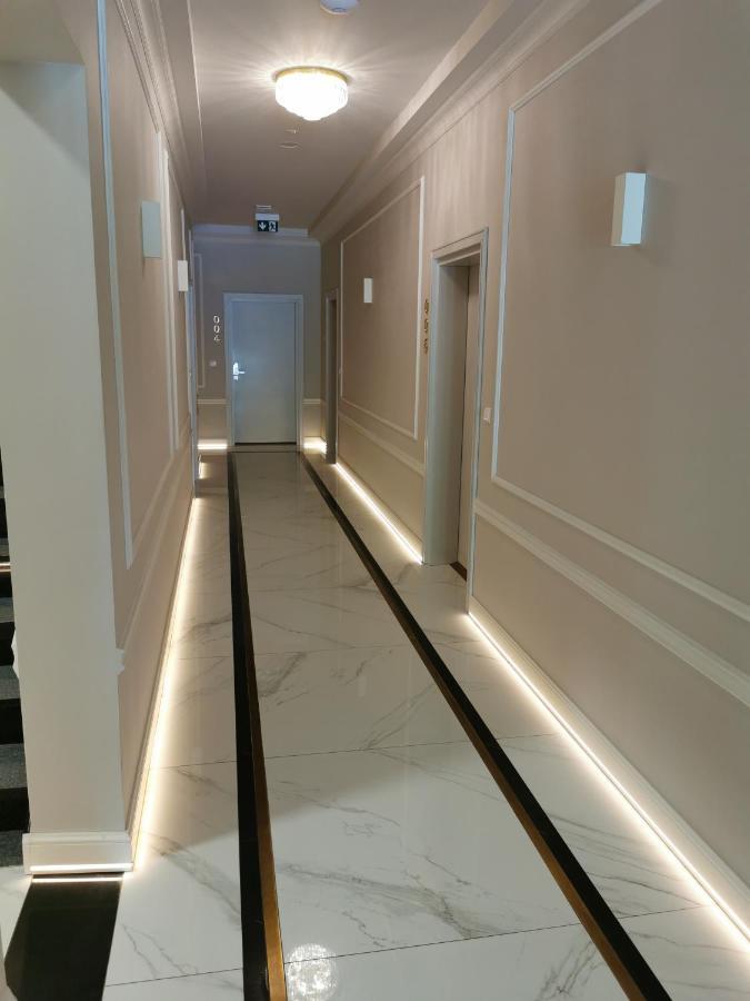 Apartament Miedzyzdroje 006 W Maritime Residence Dış mekan fotoğraf