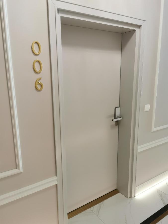 Apartament Miedzyzdroje 006 W Maritime Residence Dış mekan fotoğraf