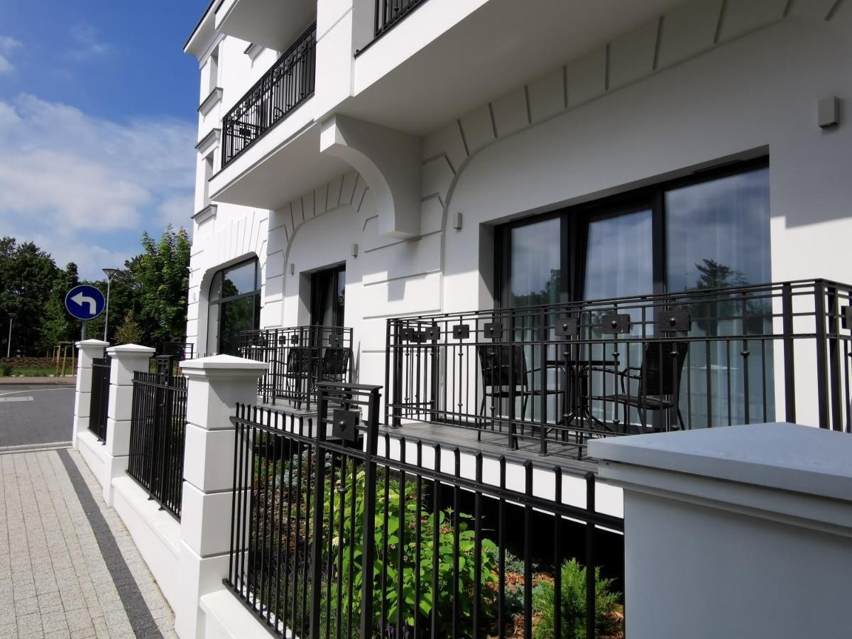 Apartament Miedzyzdroje 006 W Maritime Residence Dış mekan fotoğraf