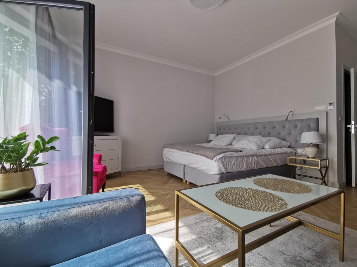 Apartament Miedzyzdroje 006 W Maritime Residence Dış mekan fotoğraf