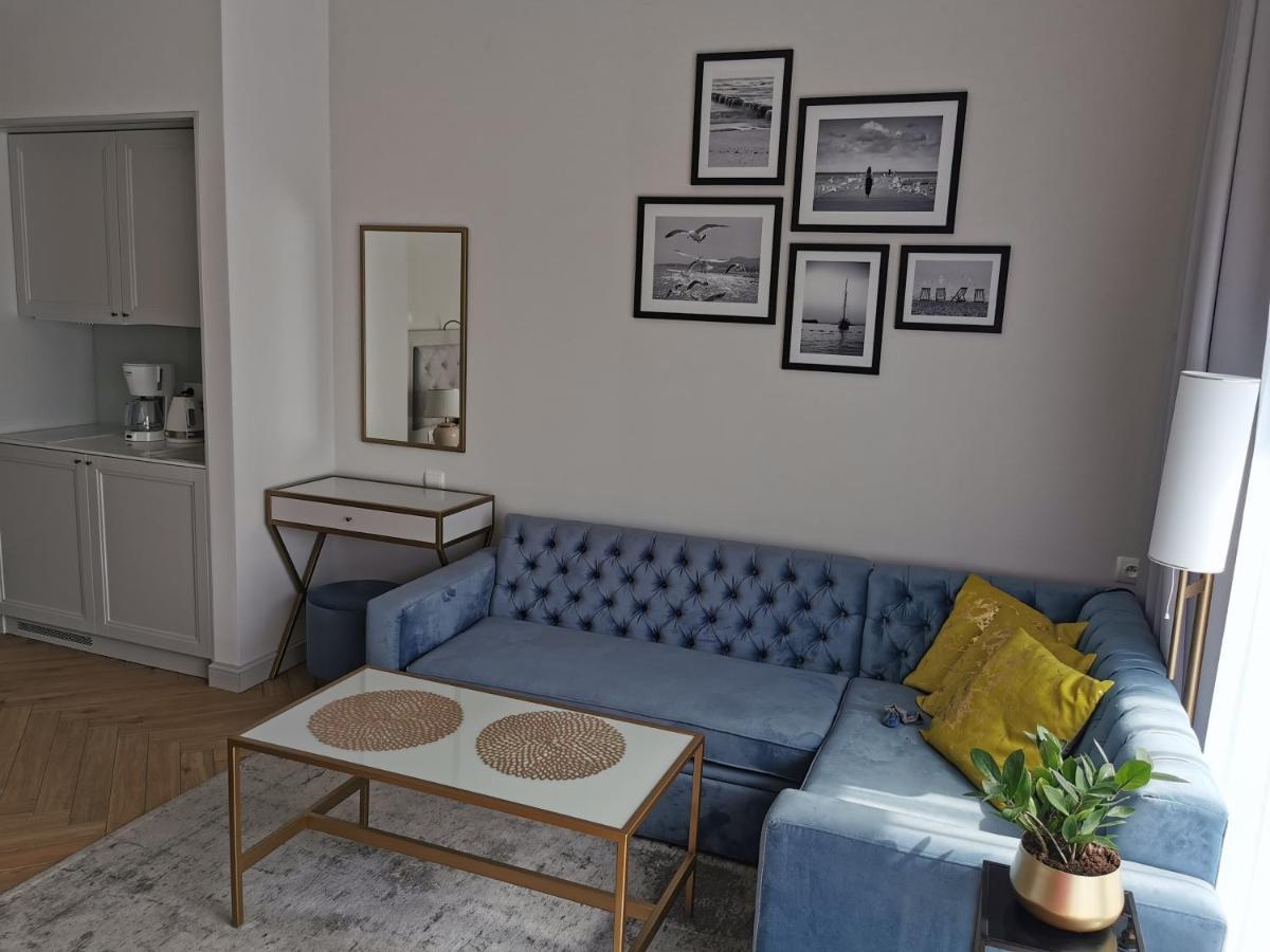 Apartament Miedzyzdroje 006 W Maritime Residence Dış mekan fotoğraf